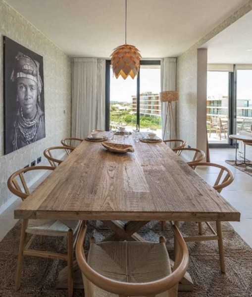 Departamento de 3 dormitorios en Manantiales